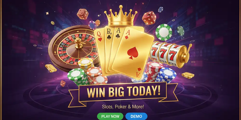 jk999 ক্যাসিনো ব্যানার