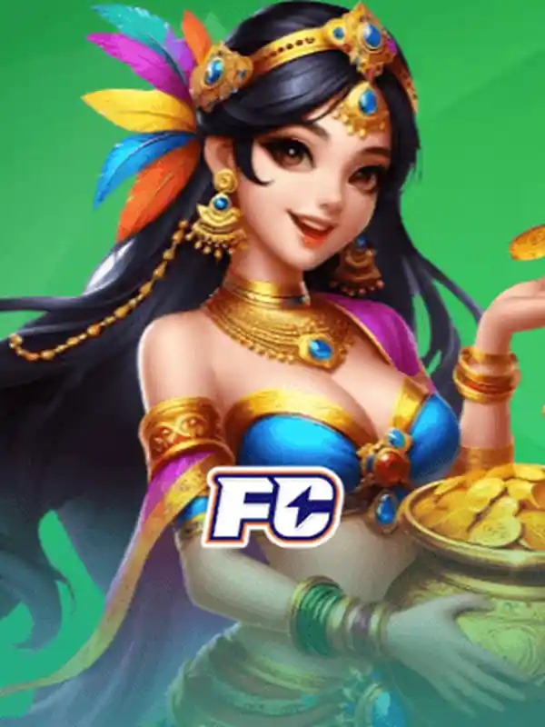 FC স্লট গেম ইন্টারফেস jk999